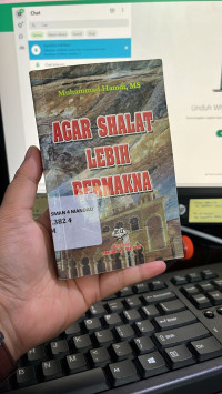 Image of Agar Shalat Lebih Bermakna