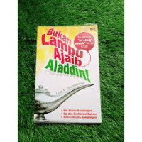 Image of Bukan Lampu Ajaib Aladdin