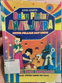 Image of Buku Pintar Anak Juara