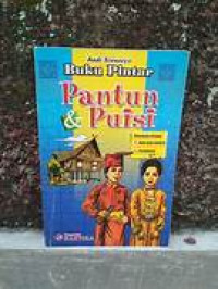 Image of Buku Pintar Pantun&Puisi