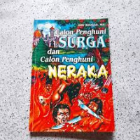 Image of Calon Penghuni Surga dan Calon Penghuni Neraka