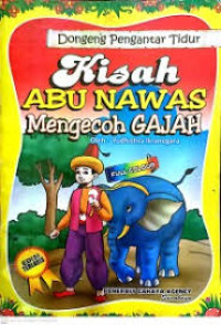 Image of Dongeng Pengantar Tidur Kisah Abu Nawas Mengecoh Gajah
