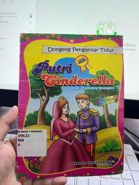 Image of Dongeng Pengantar tidur Putri Cinderella