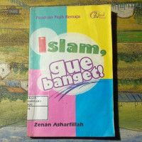 Image of Islam Gue Banget