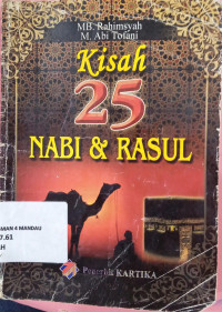 Image of Kisah 25 Nabi & Rasul