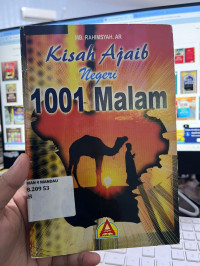 Image of Kisah Ajaib Negeri 1001 Malam