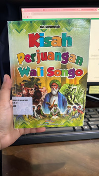 Image of Kisah Perjuangan Wali Songo