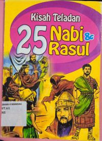 Image of Kisah Teladan 25 Nabi & Rasul