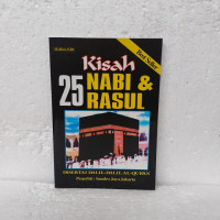 Image of Kisah 25 Nabi & Rasul