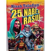 Image of Kisah Teladan 25 Nabi & Rasul