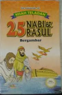 Image of Kisah Teladan 25 Nabi & Rasul Bergambar