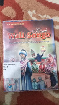 Image of Kisah Walisongo Para Penyebar Agama Islam Di Tanah Jawa