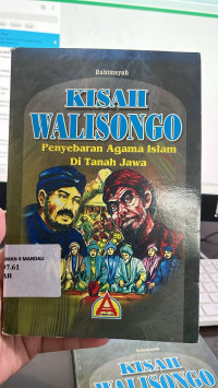 Image of Kisah Walisongo Penyebar Agama Islam di Tanah Jawa