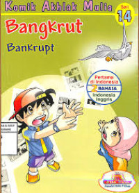 Image of Komik Akhlak Mulia : Bangkrut