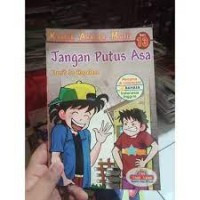 Image of Komik Akhlak Mulia Jangan Putus Asa Don't be Hopeless