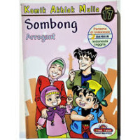 Image of Komik Akhlak Mulia Sombong Arrogant