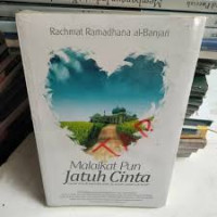 Image of Malaikat Pun Jatuh Cinta