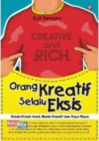 Image of Orang Kreatif Selalu Eksis