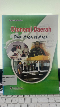 Image of Otonomi Daerah