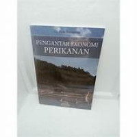 Image of Pengantar Ekonomi Perikanan