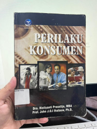 Image of Perilaku Konsumen
