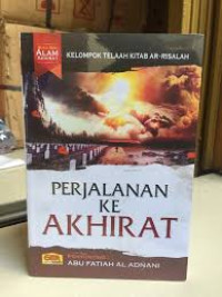 Image of Perjalanan ke Akhirat