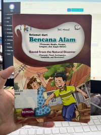 Image of Selamat dari Bencana Alam