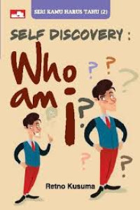 Image of Self Discovery : Who i am ?